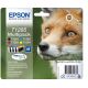Epson Fox Multipack 4-Farben T1285 DURABrite Ultra Tinte