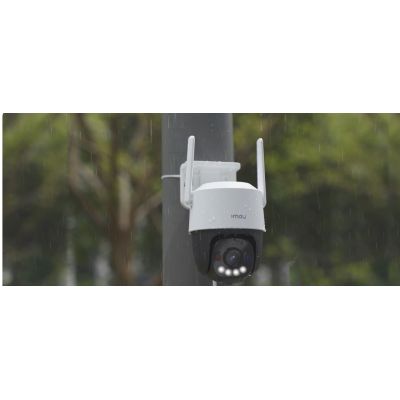 4. Imou Cruiser SC 4G 3MP sphärische IP-Sicherheitskamera für den Außenbereich (2304 x 1296 px) für Decke/Wand