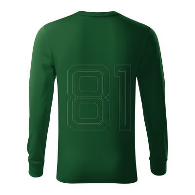 2. Rimeck Resist LS M T-Shirt MLI-R0506 flaschengrün