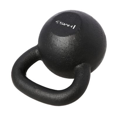 17. Gusseisen-Kettlebell HMS KZG20 20kg