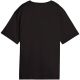 2. Puma ESS Relaxed Tee Damen-T-Shirt Schwarz 684971 01