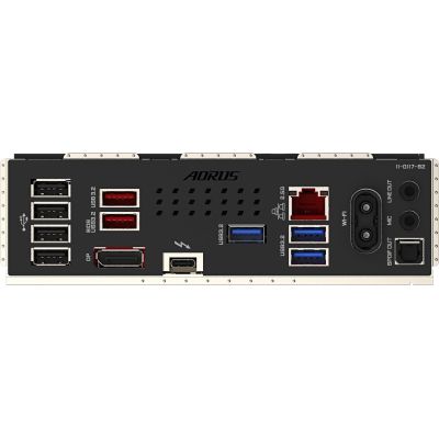 2. Gigabyte Z890 A ELITE WIFI7 Mainboard