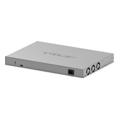 8. Netgear GS752TXPv3 52p PoE 380W (PoE+: 48p) Managed Gigabit/10G Switch