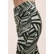 2. Casall Essential Leggings mit Print, Damen, Grün