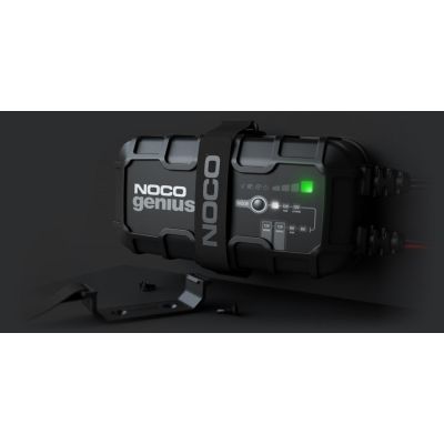 Noco GENIUS10EU 10A Batterieladegerät/Gleichrichter