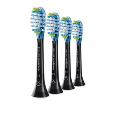 2. Philips C3 Premium Plaque Defense HX9044/33 Plaqueentfernungsköpfe