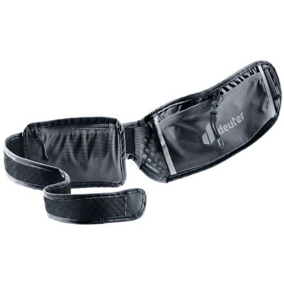 7. Deuter Shortrail I Schwarz - Lauftasche