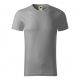 3. Malfini Native T-Shirt (GOTS) M MLI-17325 grau