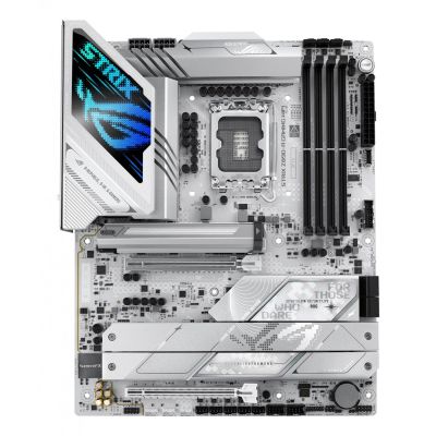 2. ASUS ROG STRIX Z890-A GAMING WIFI Intel Z890 LGA 1851 (Sockel V1) ATX