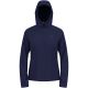 8. Damen-Regenjacke Odlo X-ALP WATERPROOF PRO Jacket, marineblau