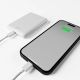 3. Puro Power Mag 5000mAh 20W Power Delivery USB-C Powerbank - Weiß