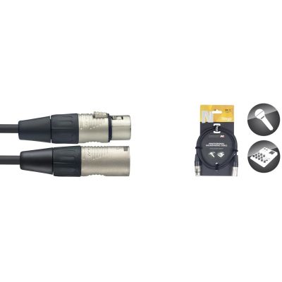 Stagg NMC20R - 20m Mikrofonkabel