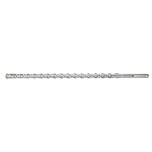 SDS Max Betonbohrer, 24 x 600 mm, S4, quatro