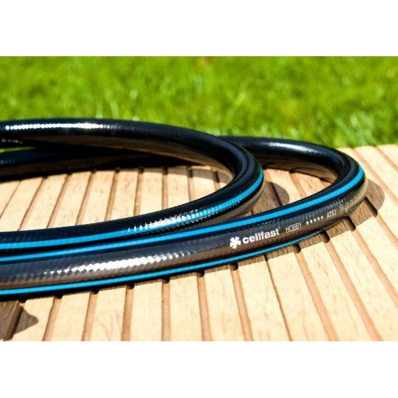 3. CELLFAST HOBBY ATS2 Gartenschlauch 25 m