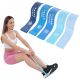 SET OF FITNESS CROSSFIT MINI BLUE BAND 5IN1 ENERO FIT