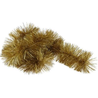 2. Dekorative Girlande 270 cm 26 LEDs Gold