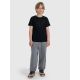 2. Normales bedrucktes Jungen-T-Shirt 4F 4FJRMM00TTSHM3255-20S