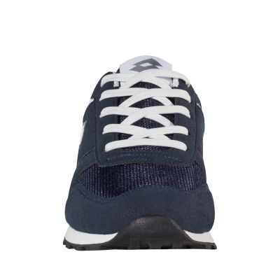 2. Lotto Epican Schuhe, marineblau und weiß, 2401850U 5910