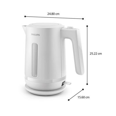 3. PHILIPS HD9411/00 Wasserkocher