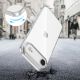 3. Tech-Protect FlexAir Case für iPhone 17 Air – Transparent