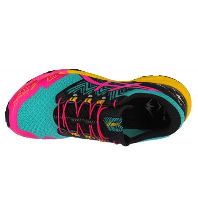 7. Asics FujiTrabuco Sky 1012A770-300 Blau 35.5
