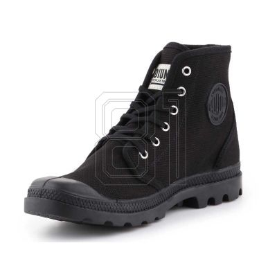 9. Palladium Pampa Hi Original Schuhe W 75349-060