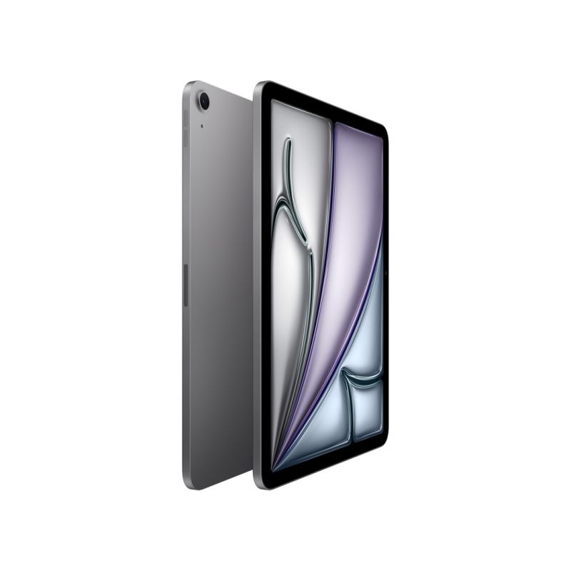 2. Apple iPad Air, Apple M, 128 GB, 27,9 cm (11 Zoll), 12 GB RAM, Wi-Fi 7 (802.11be), iPadOS 26, Grau