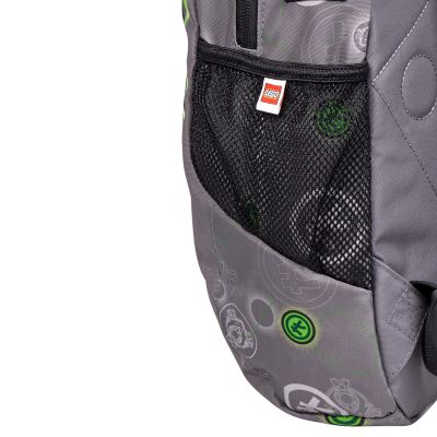 4. LEGO® NINJAGO® Elemental Master of Energy Vorschulrucksack (10030-2501)