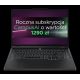 17. Lenovo Legion Pro 5 16IAX10 Ultra 7 255HX 16" WQXGA OLED-Display (500 Nits, glänzend, 165 Hz), 32 GB DDR5-5600-RAM, 1 TB SSD, GeForce RTX 5070 (8 GB RAM), 5-MP-Kamera, 80-Wh-Akku, NoOS, Eclipse Black