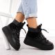 9. Potocki Plateau-Stiefeletten W 72302 WOL280A