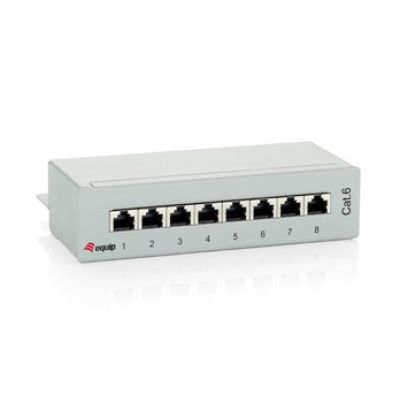 Patchpanel 227369 ausrüsten