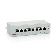 Patchpanel 227369 ausrüsten