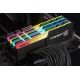 6. G.Skill Trident Z RGB (für AMD) F4-3200C16Q-32GTZRX Speichermodul 32 GB 4 x 8 GB DDR4 288-Pin DIMM