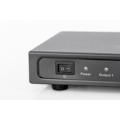 27. Digitus HDMI-Splitter, 1x8