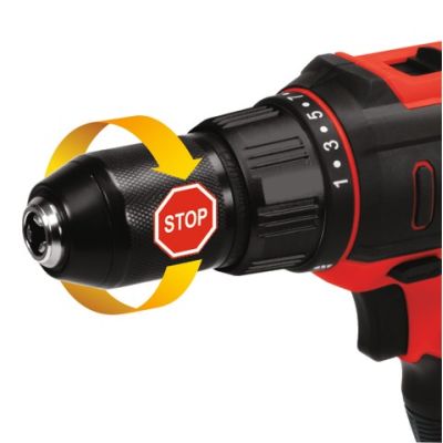 4. Yato YT-82060 Bohrmaschine 1450 U/min Zentralverriegelung 15,4 kg