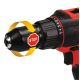 4. Yato YT-82060 Bohrmaschine 1450 U/min Zentralverriegelung 15,4 kg