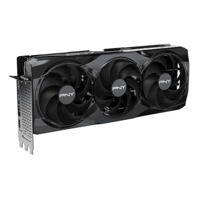 3. PNY GeForce RTX 5080 Triple Fan NVIDIA 16 GB GDDR7
