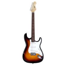 V-TONE EST 22 SB – E-Gitarre, Sunburst