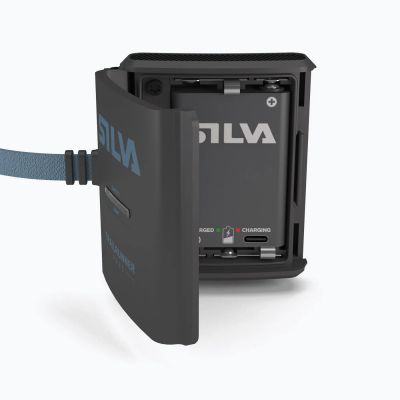 6. SILVA TRAIL RUNNER FREE 37809 400 lm