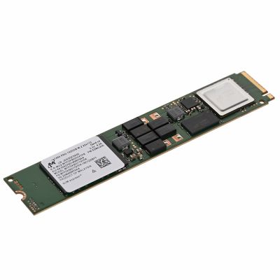 2. Micron 7450 PRO 1,92 TB M.2-SSD (22 x 110) NVMe Gen4 MTFDKBG1T9TFR-1BC1ZABYYR (DWPD 1)