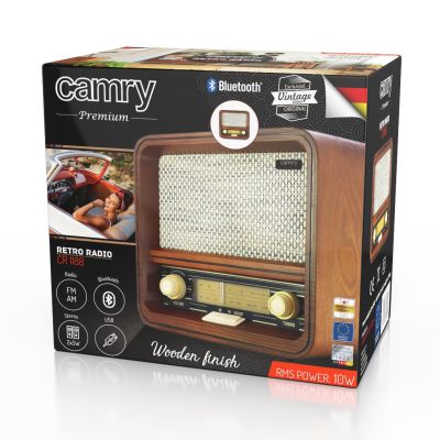 18. Radio CAMRY CR 1188