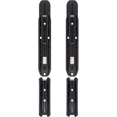 2. ROSSIGNOL Montageplatte für Langlaufbindungen Jr