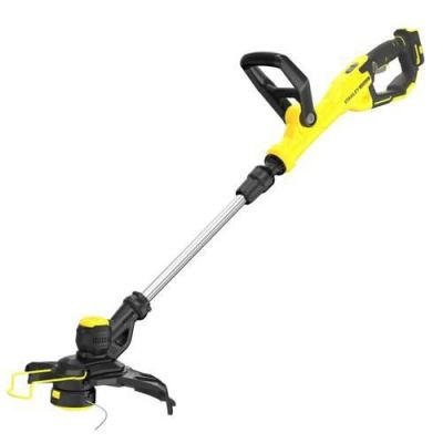 Stanley SFMCST933M1-QW Freischneider/Trimmer 33 cm Akku Schwarz, Gelb