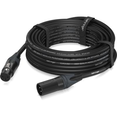Behringer PMC-1000CM XLR F - XLR M Mikrofonkabel 10 m