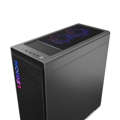 11. Lenovo Legion | T7 34IAS10 | Desktop | Tower | Intel Core Ultra 7 | 265KF | 32 GB (2x16 GB) | UDIMM DDR5 | 1000 GB | NVIDIA GeForce RTX 5080 | Kein optisches Laufwerk | Keine Tastatur | Windows 11 Home | 24 Monate Garantie
