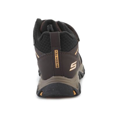 5. SKECHERS Rugged Ranger - Storm Trail 406412L-BKBR Schwarzbraun