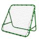 8. VIRTUFIT VERSTELLBARER STOßSTANGENSCHUTZ - RÜCKLAUF - 100 X 100 CM - GRÜN