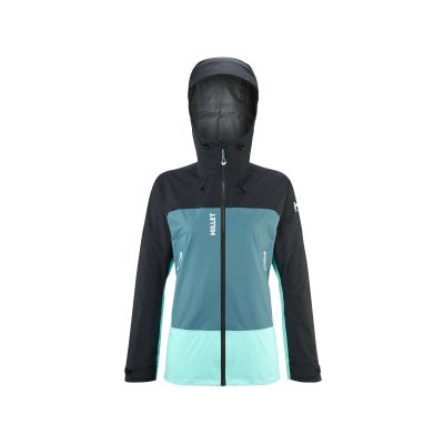 MILLET W Kamet Gtx Jkt Jacke Blau