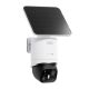 Dreame Navo Elite 1 Outcam 360°-Außenkamera mit Solarpanel – weiß