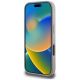 5. Guess Grained Roses Big 4G Logo iPhone 16 Pro Hülle - Lila